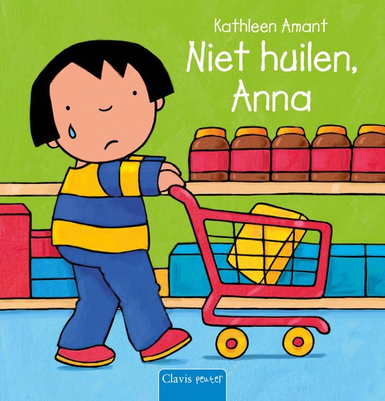 Anna - Niet huilen, Anna van Merkloos