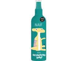 Anti Klit Spray Kids 200ml van Merkloos