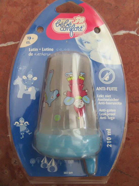 anti lek beker , bebe confort lutin , 210 ml van Bebe Confort