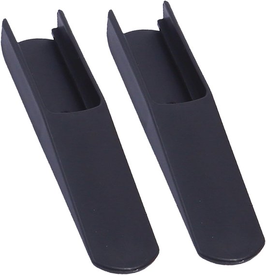 Anti-slip Kinderstoel - Stoelpoot Inzetstukken - Veilige Kinderstoel - Universele Pasvorm - 14 x 5 cm