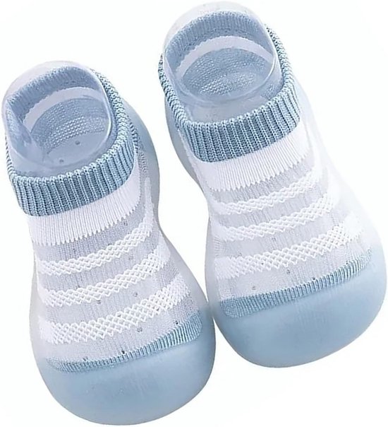 Antislip Babyslofjes Met Zachte Zool - Comfortabele Huisschoenen Voor Baby's en Peuters