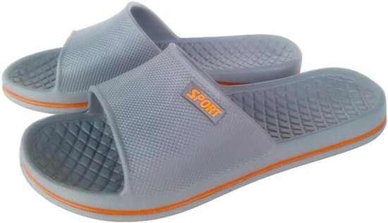 Antislip Badslippers en Huisslippers van Dik EVA Schuim voor Dames en Heren van Merkloos