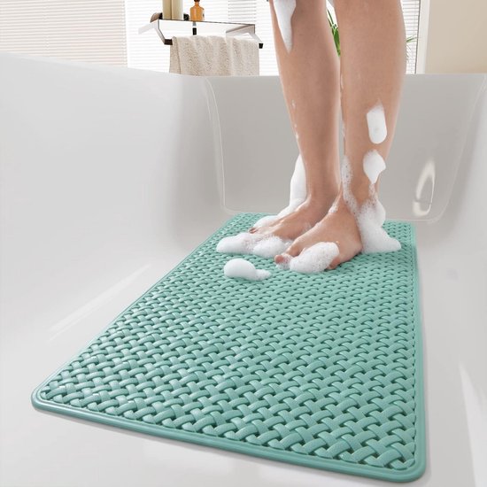 Antislip Douchemat en Badmat - Veiligheidsmat voor Natte Vloeren