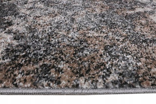 Antislip Vloerkleed 80x200 cm - Ombre Kleuren