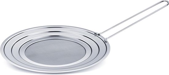 Antispatdeksel Elvira, 20 tot 28 cm - Kela van Kela