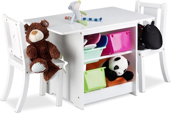 ApexArte® Kinderbureau - Kindertafel van ApexArte®