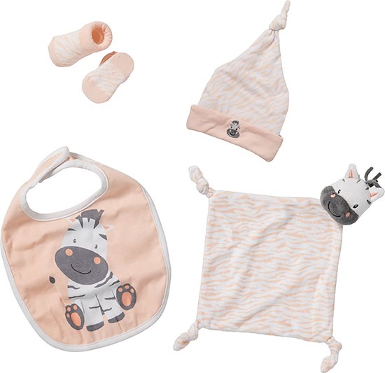 Apollo Baby Zebra Giftbox 160200003 van Apollo