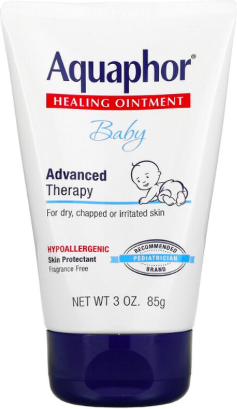 Aquaphor Baby - Healing Ointment - 85 g van Merkloos