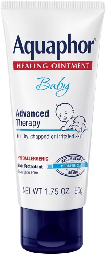 Aquaphor Baby Healing Ointment Zalf – 50 g van Aquaphor