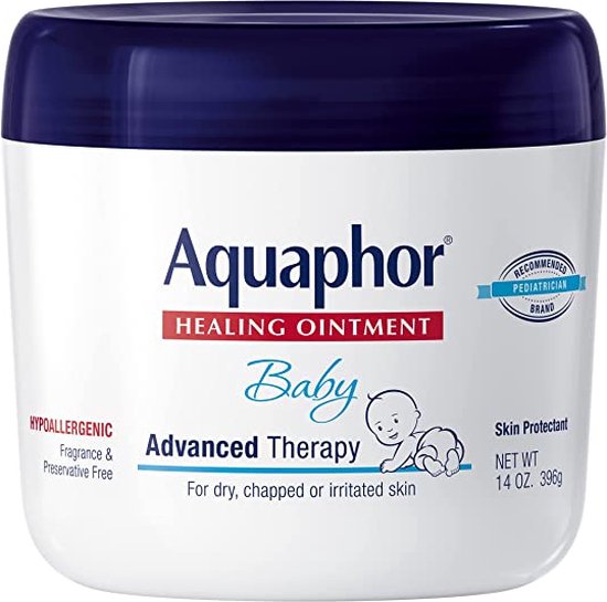 Aquaphor Healing Ointment Baby - Skin Protectant - 396 g