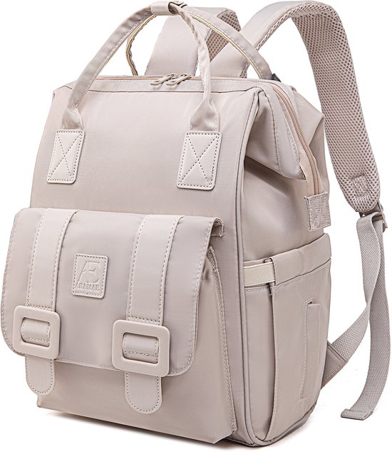 Aramae® - Luiertas - Verzorgingstas - Mommy Bag - Baby Tas - Luiertassen - Incl. Verschoningsmatje van Aramae