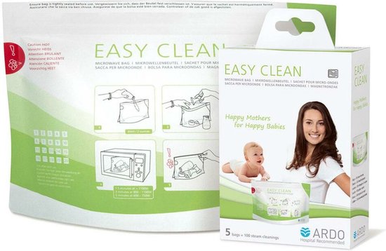 Ardo Medical Easyclean 1ST van Ardo