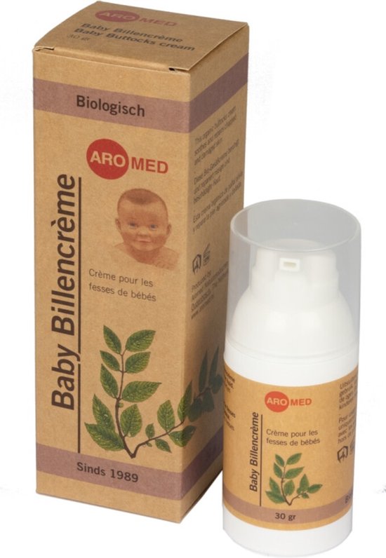 Aromed Baby Billencrème 30 gr van Aro®