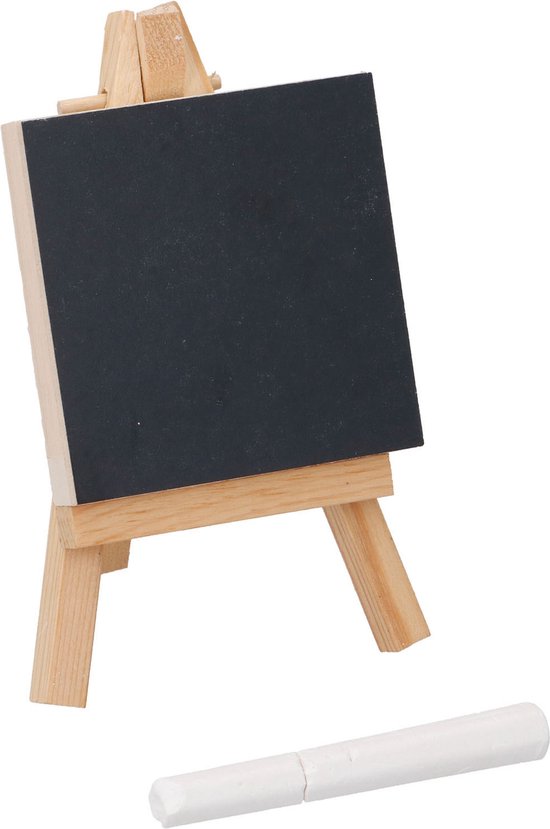 Artico - Mini Krijtbordje - Uitdeelspeelgoed van Artico