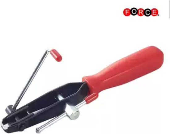 Ashoes klemband tang-Force-C.V. joint banding tool (with cutter) van ASH