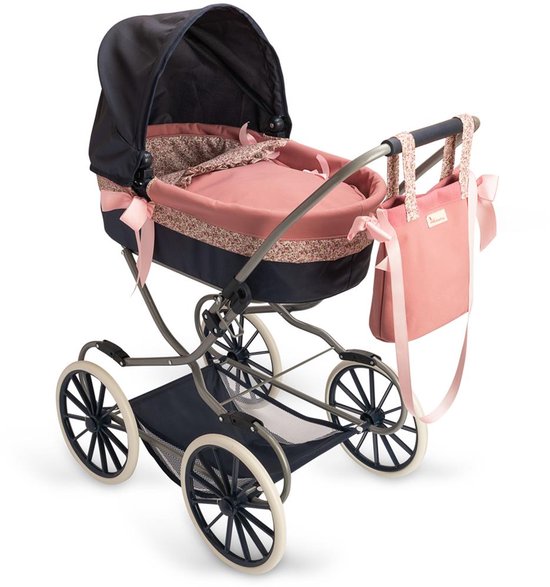 ASI Luxury Pram, Lift And Pushchair In One - Martina Collection.