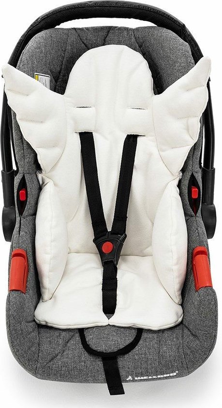 Asir Babyblok - Ecru - 60 x 63 x 5 cm van Asir