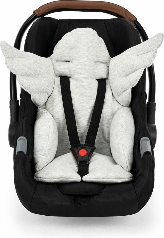 Asir Babyblok - Lichtgrijs - 60 x 63 x 5 cm van Asir