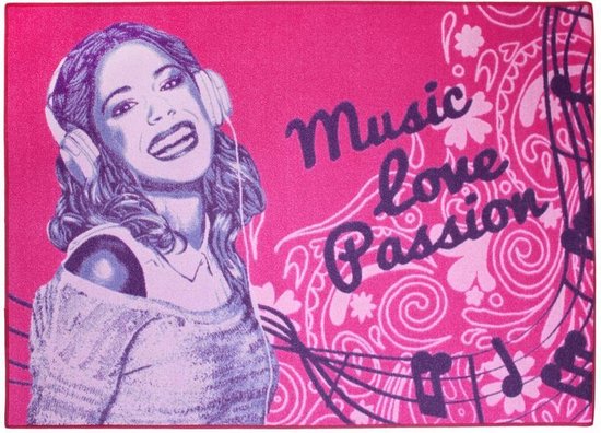 Associated Weavers Vloerkleed  Violetta Headphone - 133x95 cm van Associated Weavers