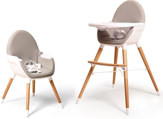 AT4 IKID evolutionaire kinderstoel van AT4