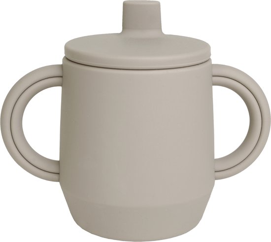 Atelier Keen - Drinkbeker - Greige van Atelier Keen