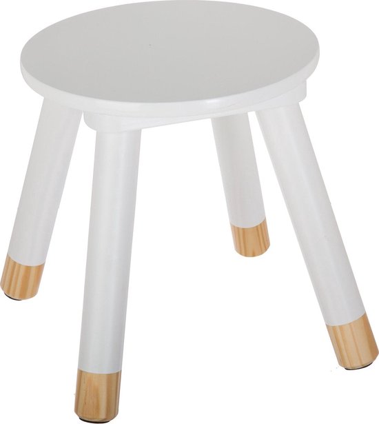 Atmosphera Kids Zoete kinderkruk D24cm - Wit van Atmosphera