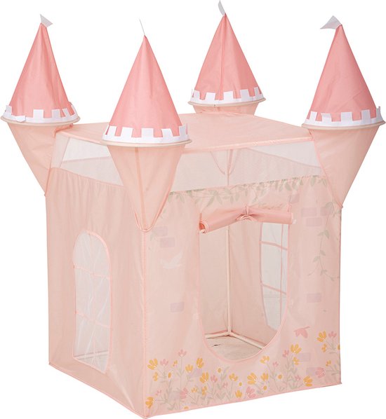 Atmosphera Pop-up Kasteel speeltent - Roze van Atmosphera