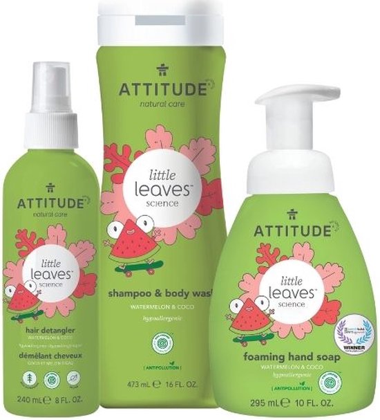 Attitude Cadeauset Kind Watermelon van Attitude