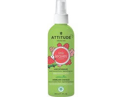 Attitude - Little Leaves Watermelon Cocos Detangler Spray - 240ml van Attitude