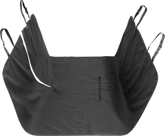 Auto-achterbank beschermdeken, hondendeken Nero van Topmast