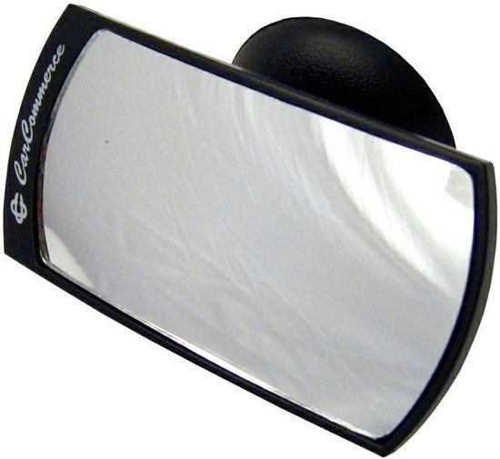 Auto interieur spiegel - Zuignap bevestiging - Universeel van Carpoint