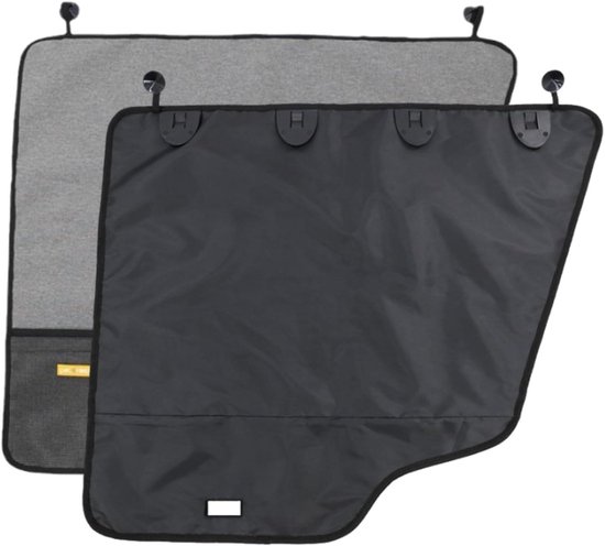Auto Krasbestendige hondenmat | Anti-kras Bescherming Pad | Hond Deurbeschermer Krabpad | Voor Sedans SUV's RVs Minibusjes Pickups