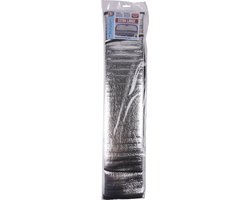Auto zonnescherm/anti vorst deken L - 70 x 150 cm - Zonneschermen anti vriesscherm raamdeken van Carpoint