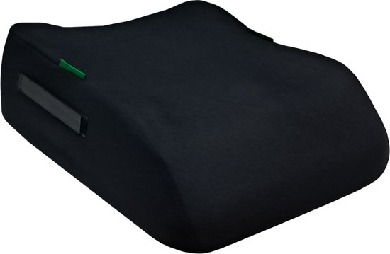 Autocomfort BUBU Booster - Zwart - Zitverhoger van Autocomfort