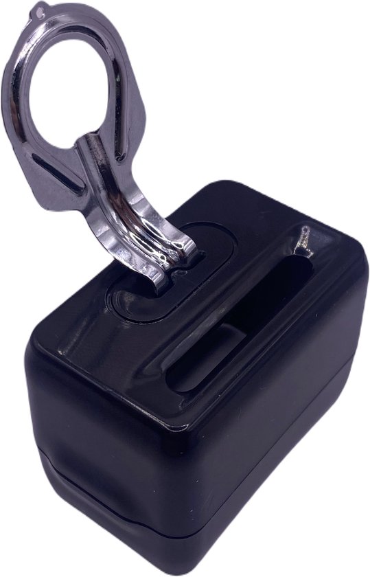 Autogordel slot - 2 stuks - Autogordel beschermer kind - Voorkom het per ongeluk losmaken van de autogordel! - autogordel beschermer - gordelhoes kind - gordelhoes - gordelhoes autogordel van VeiligPrijs.