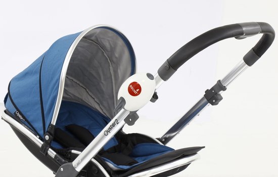 AUTOMATISCH WIEGEN ? - KINDERWAGEN - MAXI COSI - CREEER HET WIPSTOEL EFFECT VOOR JE BABY | SLAAPTRAINER MET DE ROCKIT BABY ROCKER (batterij model) van Rockit