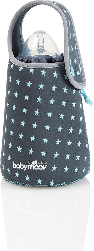 Autonome Flessenwarmer voor Baby's - Draagbare en Isotherme Oplossing