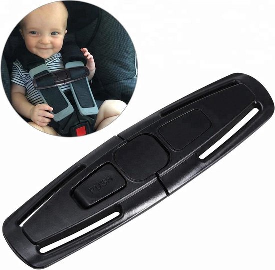 Autostoel Baby & Kinderen Gordelclip - Gordelbeschemer - Gordelversteller - Gordelverlenger - Autogordel Beschermer - Gordelklem - Gordelbeschermer Geschikt voor Maxi cosi van Maxi-Cosi