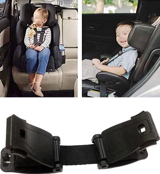 Autostoel Gordelclip I Gordelversmaller I Veiligheidsgordel Babystoel I Autogordel clip I Gordelklem I Geschikt voor Maxi Cosi I Verstelbaar van SimplySafe