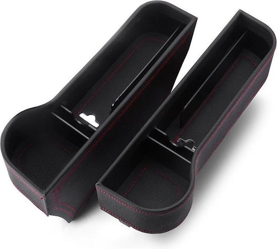 Autostoel Organizer - Rechts Zwart van Dresco