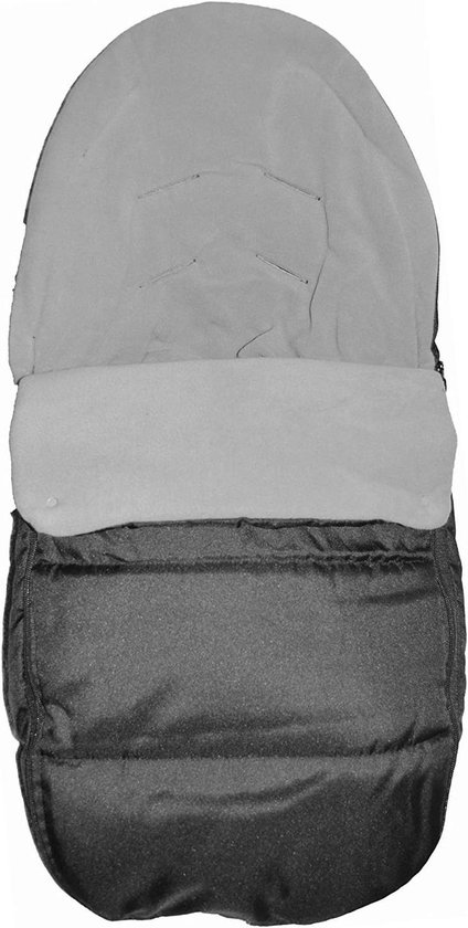 Autostoel Voetenzak - Baby Voetenzak - Baby Warm Houden - Wind- en Waterafstotend - 43 x 34 x 9 cm