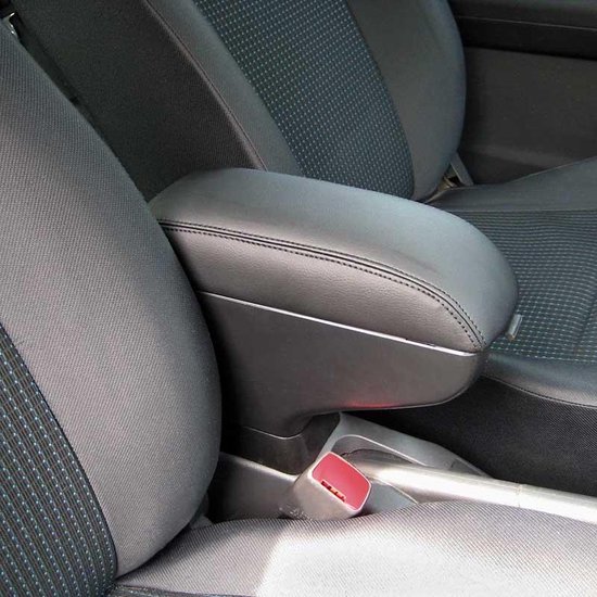 AutoStyle Armsteun Kunstleder passend voor passend voor Citroën C4 Picasso 2013- van AutoStyle
