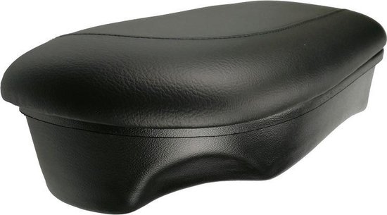 AutoStyle Armsteun Slider kunstleder passend voor Seat Altea 2004- / Altea XL 2006- / Toledo 2004 van AutoStyle