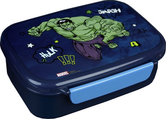 Avengers Lunchbox van Marvel