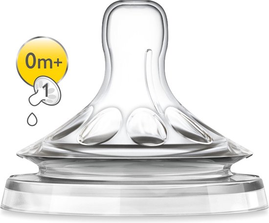 Avent Natural Spenen - 0m +