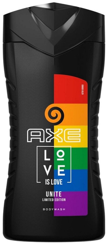 Axe - Douchegel - Pride - 250ml van Merkloos