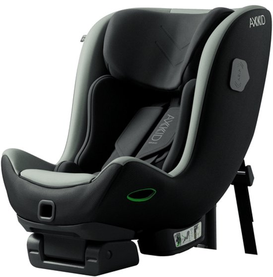 Axkid Minikid 4 Pro van Merkloos