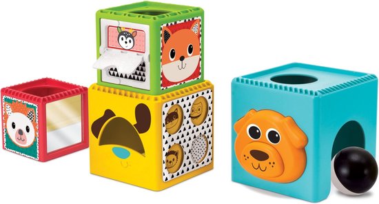 B-Kids Busy Baby Stackers van B-Kids