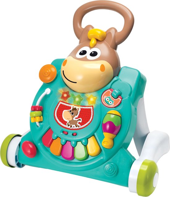 B-Kids Sit, Walk & Play 3-in-1 Loopwagen BK-03993 van B-Kids