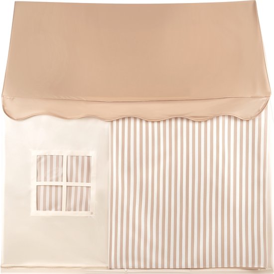 Babiem Omar - Speeltent - Voor Binnen en Buiten - Speeltent Meisjes - Speeltent Jongens - Speeltenten - Lichtgewicht - met Raampjes - vanaf 3 jaar oud van Babiem Omar